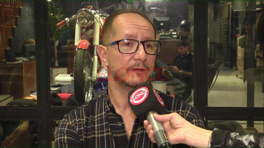 El ur&oacute;logo Gustavo Neri. Foto: Elonce.