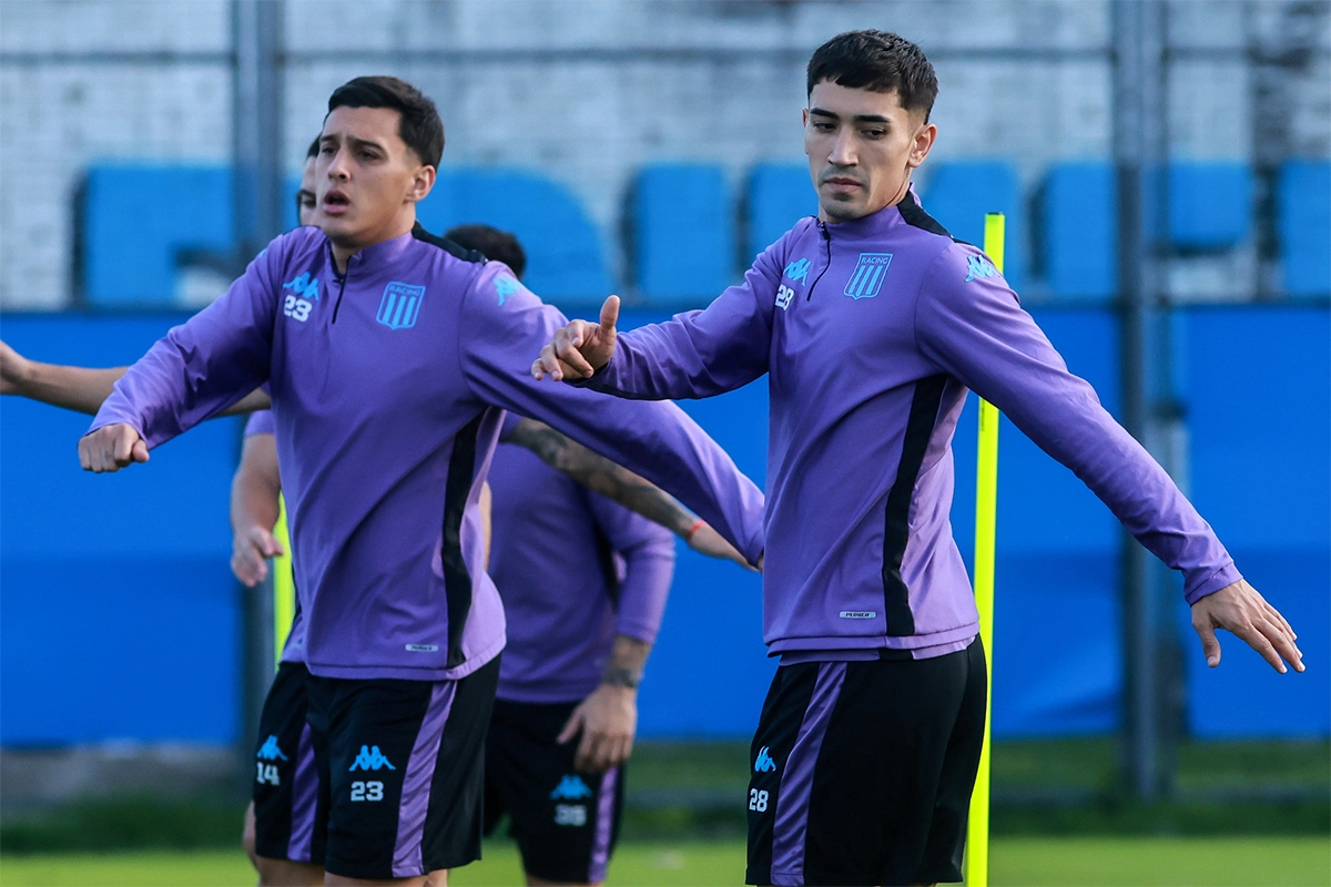 Juega Racing por Libertadores. Juega Racing por Libertadores.