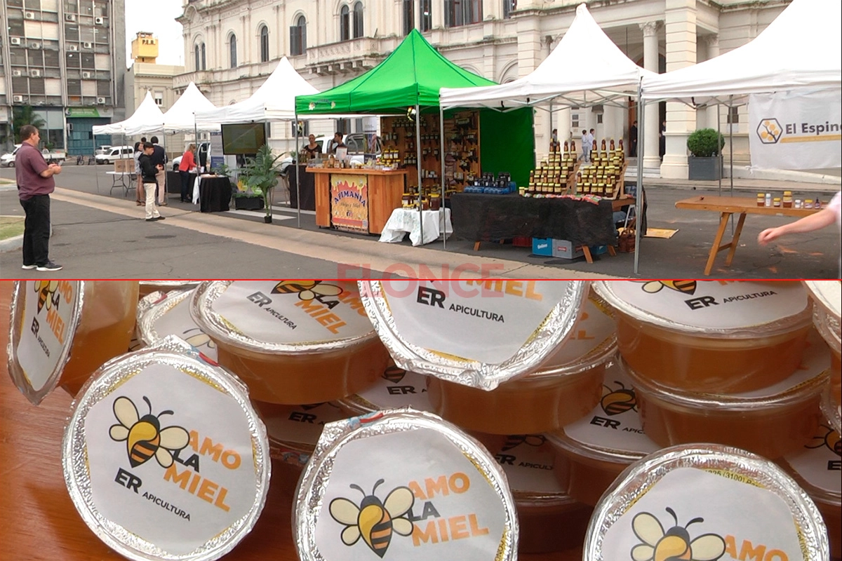 Semana Nacional de la Miel Semana Nacional de la Miel