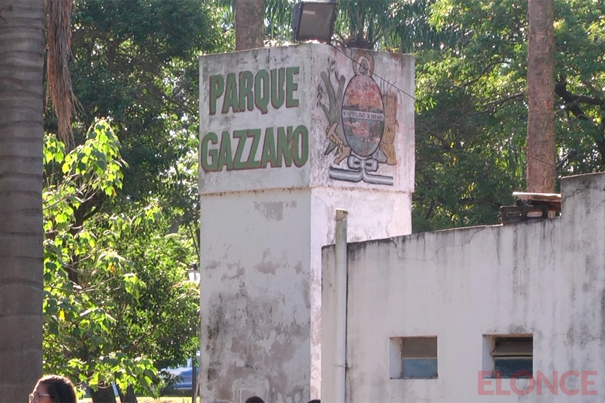 Parque Gazzano de Paraná Parque Gazzano de Paraná
