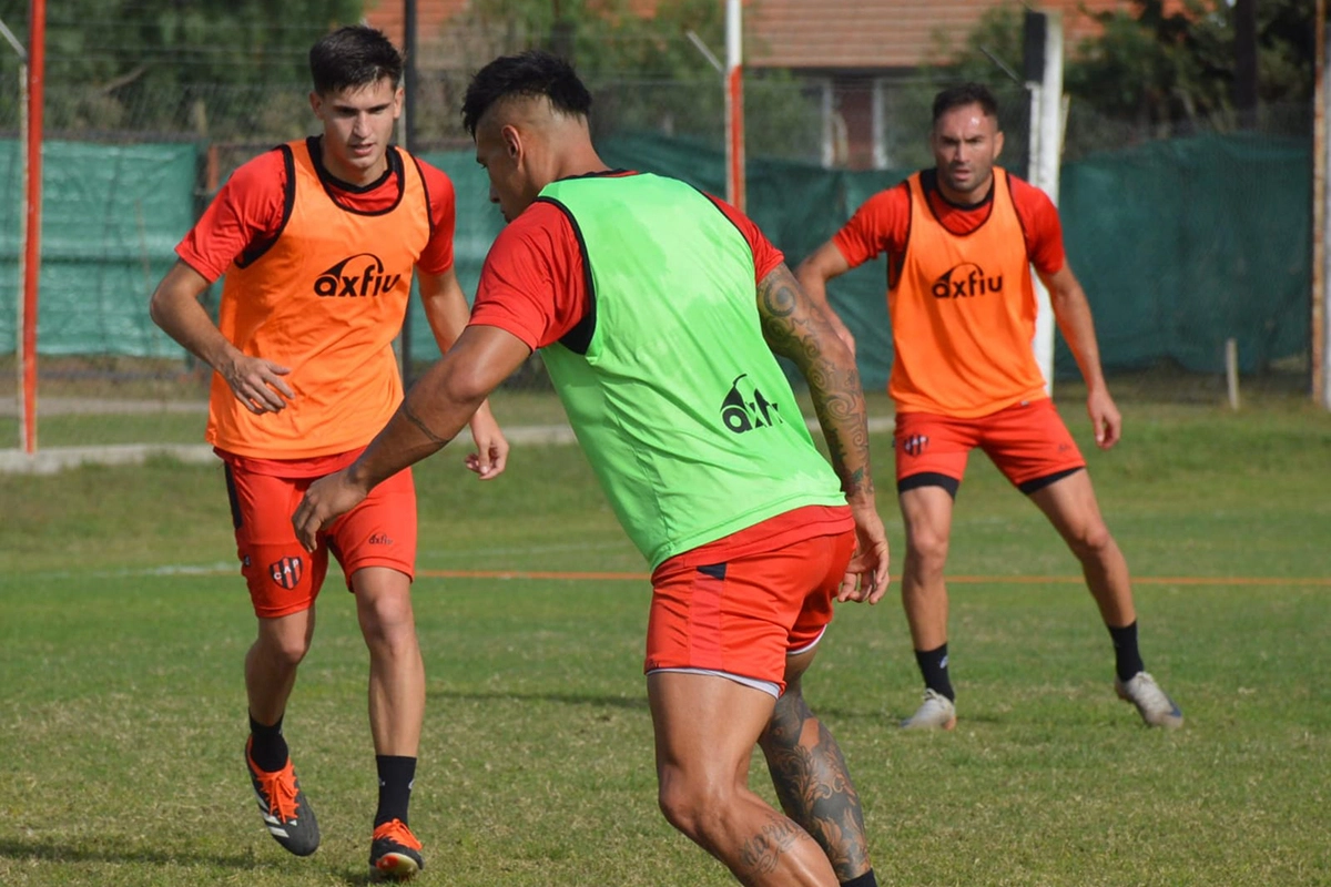 Patronato continúa con su preparación. Patronato continúa con su preparación.