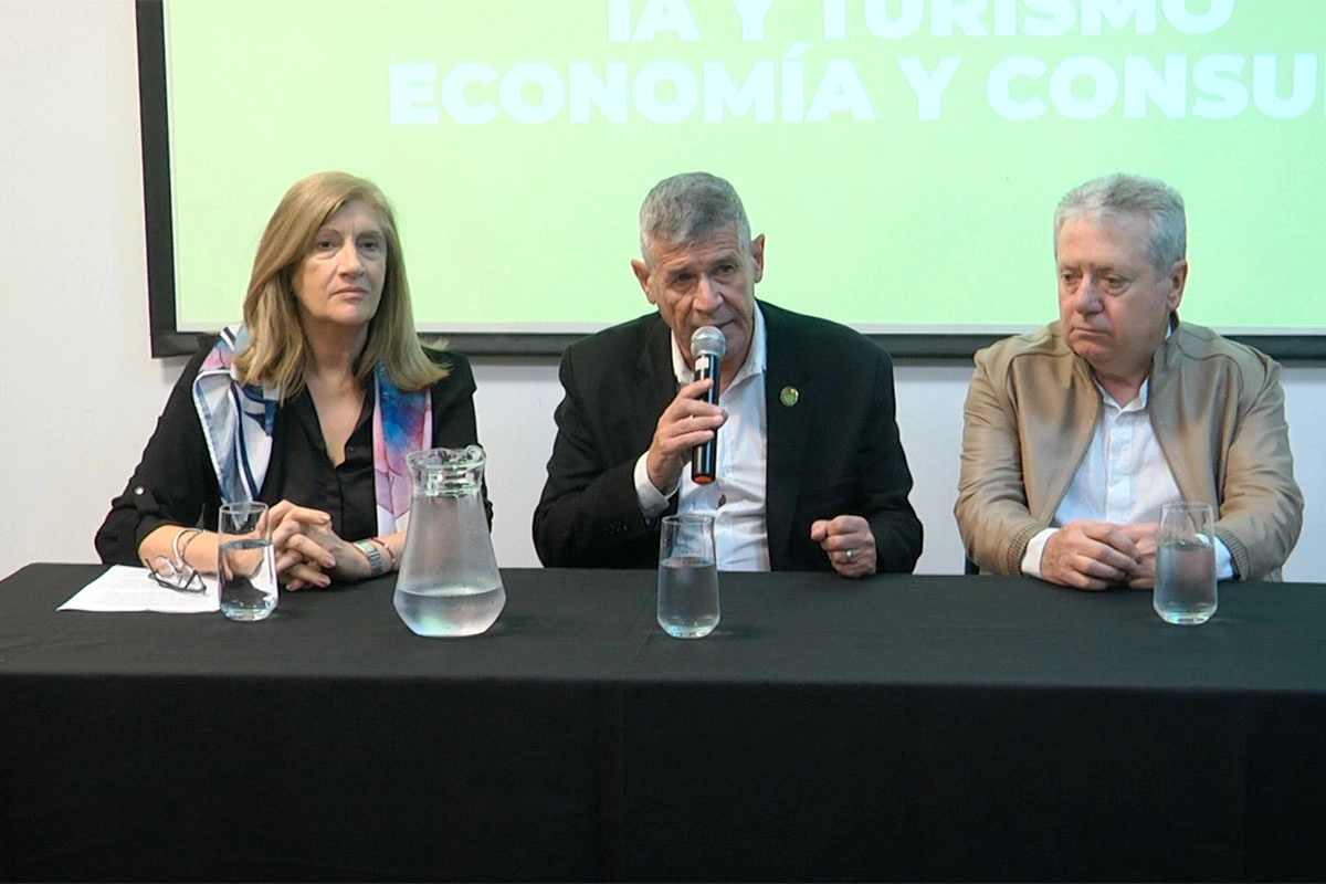 Paraná será sede del 50° Congreso Nacional de Agentes de Viajes Paraná será sede del 50° Congreso Nacional de Agentes de Viajes