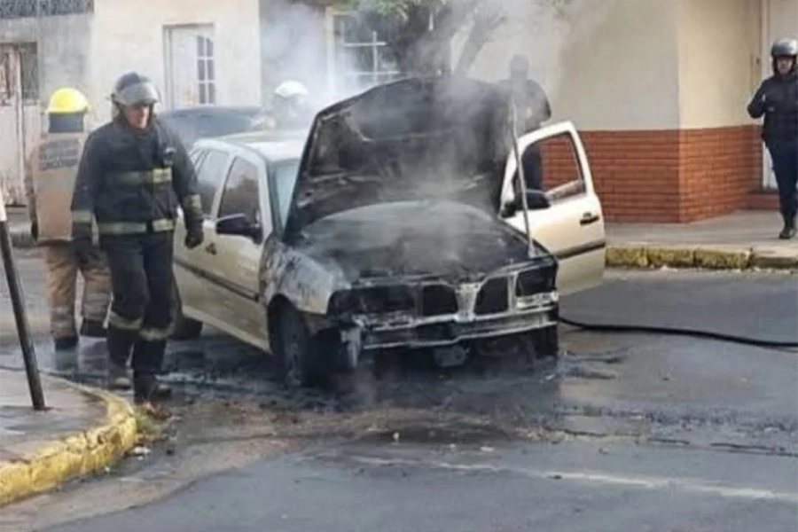 Bomberos Voluntarios de Concordia