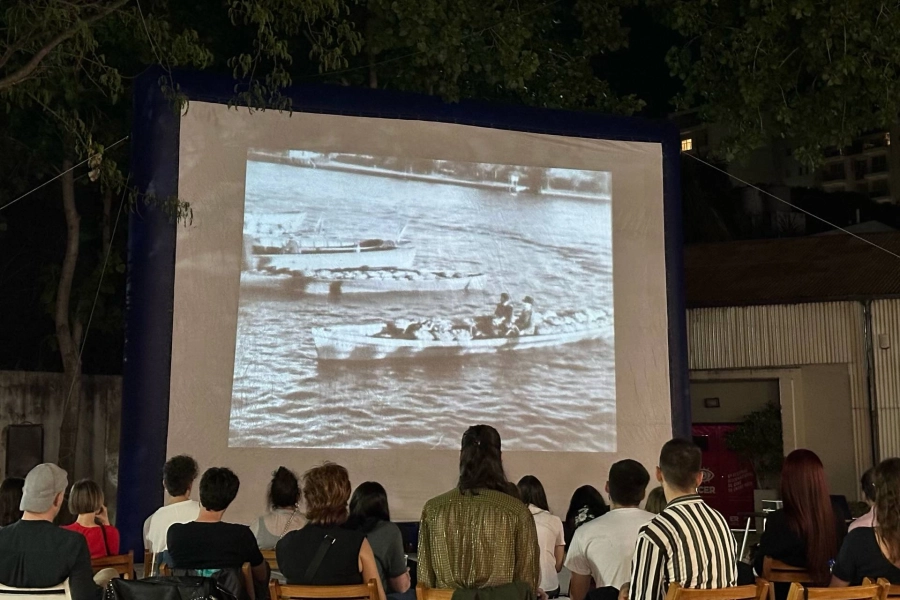 Hallaron m&aacute;s de 1000 archivos f&iacute;lmicos olvidados en Entre R&iacute;os