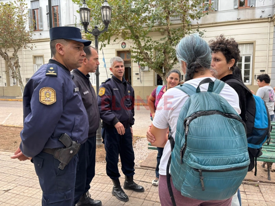 Femicidio en Victoria: Asamblea transfeminista exigió justicia