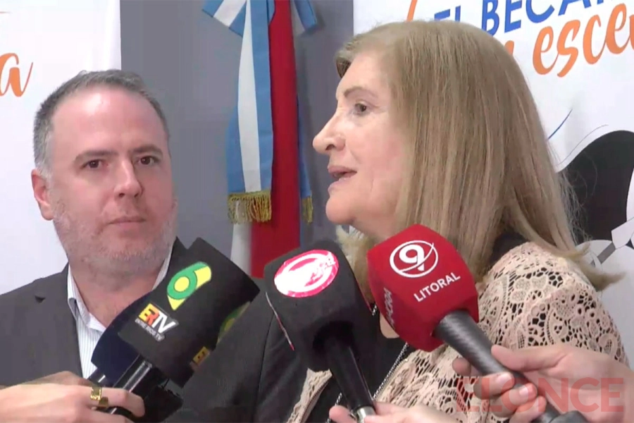 Intendenta de Paran&aacute;, Rosario Romero