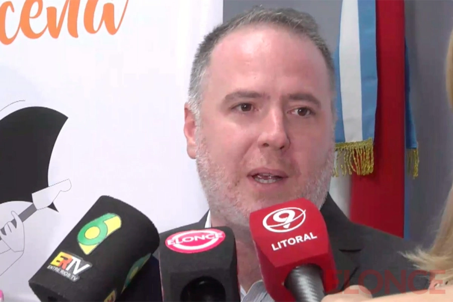 Titular del Instituto Becario, Mariano Berdi&ntilde;as