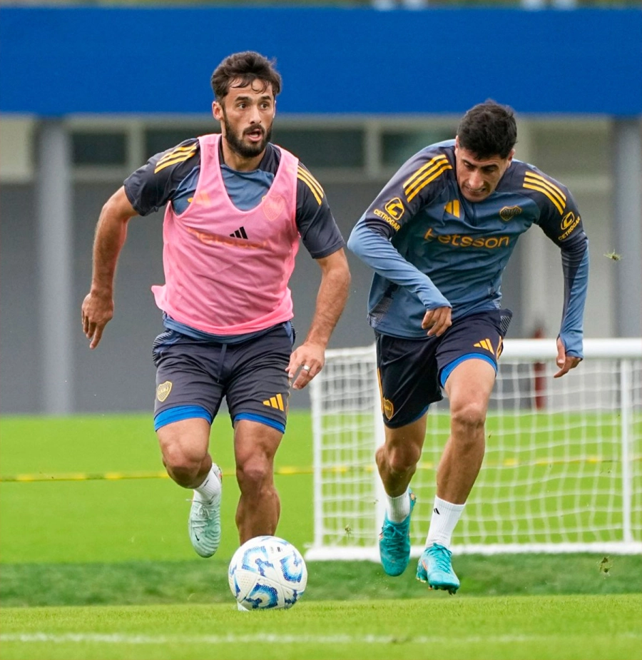 (Foto: Boca)