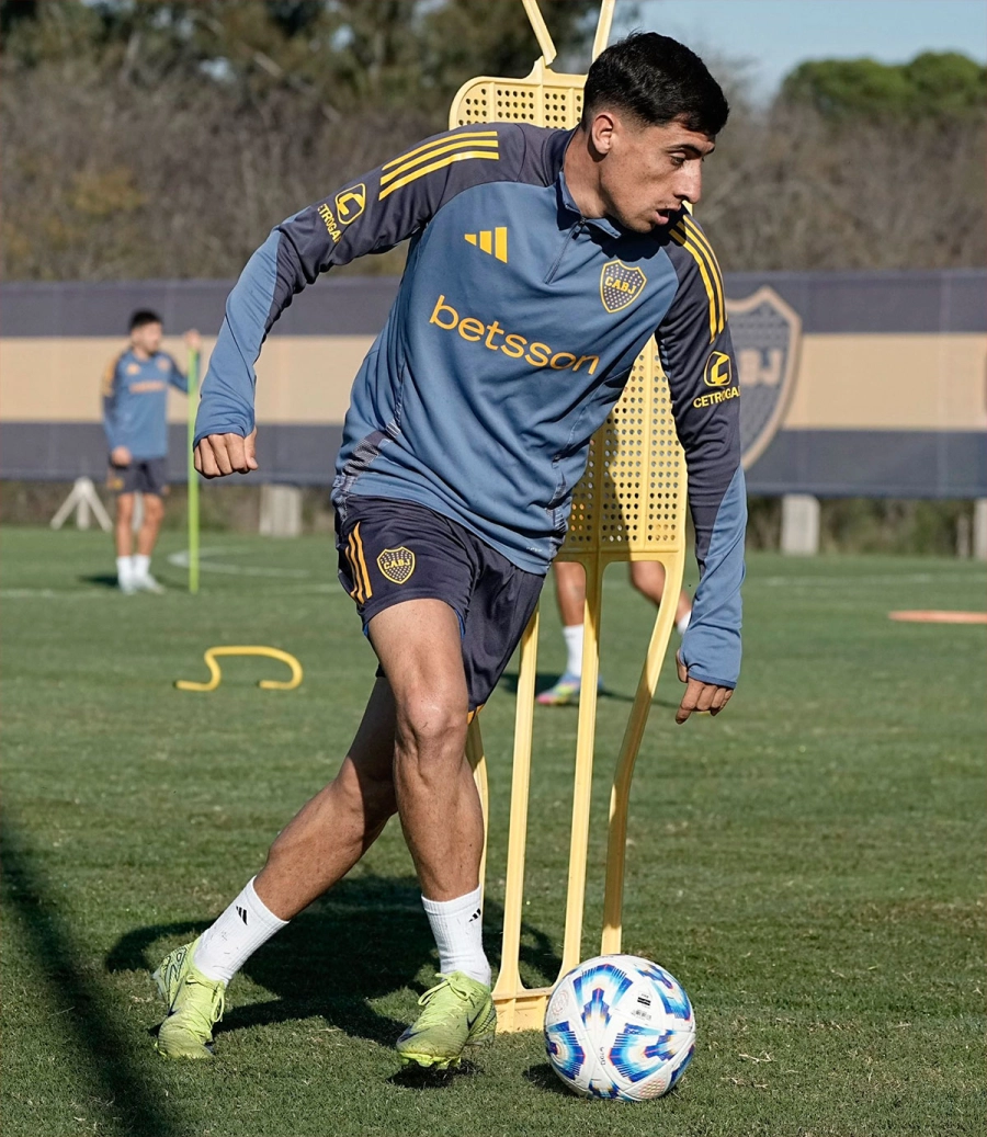 (Foto: Boca)