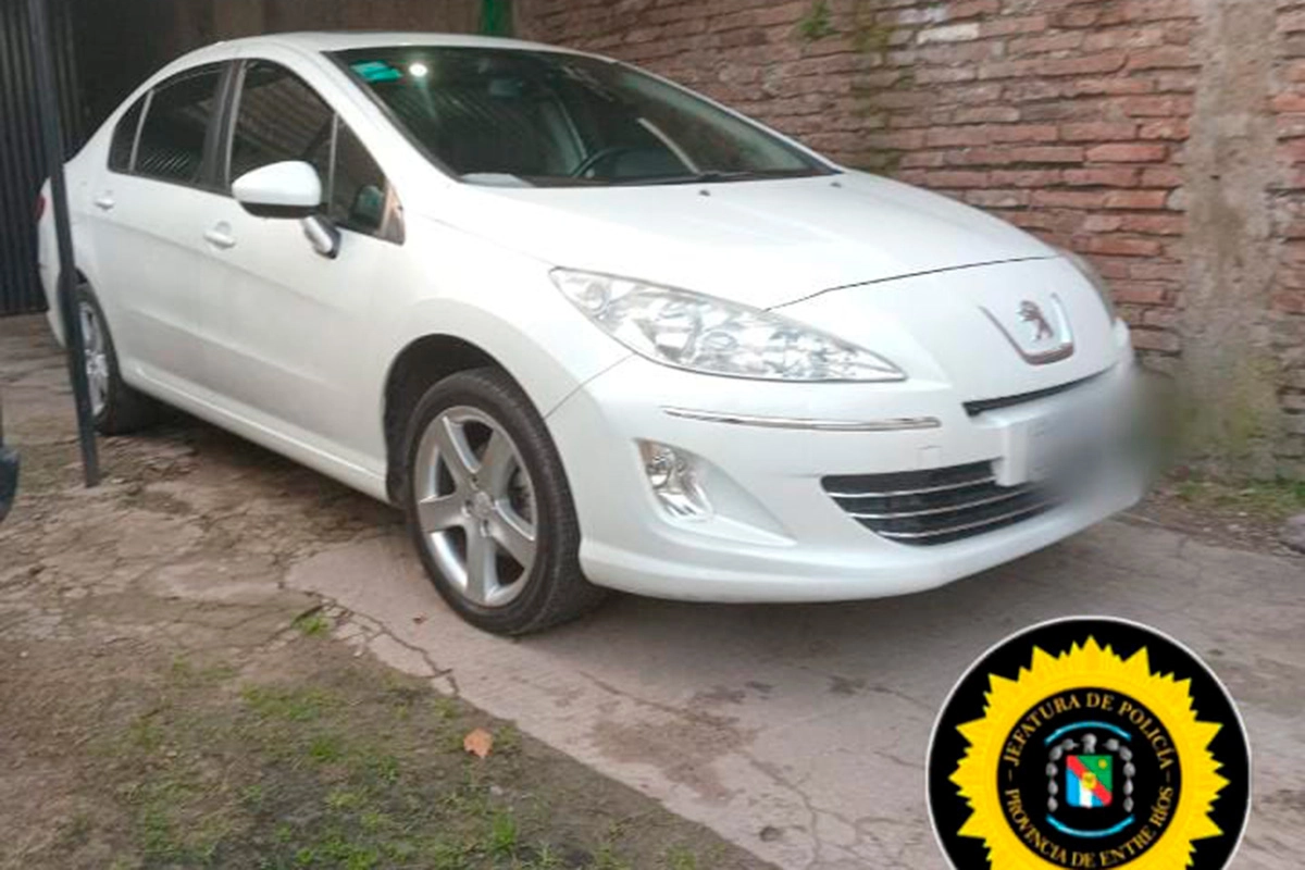 Robo millonario en Paraná