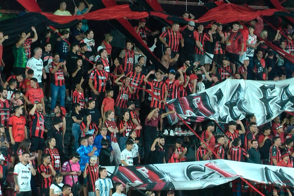 Patronato enfrenta a San Miguel este domingo Patronato enfrenta a San Miguel este domingo