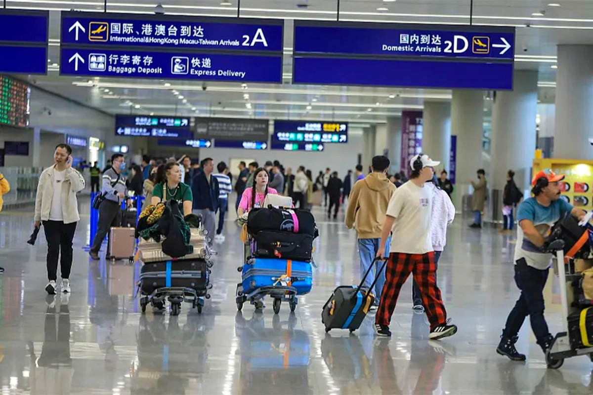 China no requerirá visa para los argentinos China no requerirá visa para los argentinos