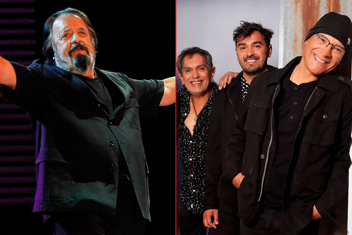 Horacio Guarany y Los Nocheros. Horacio Guarany y Los Nocheros.
