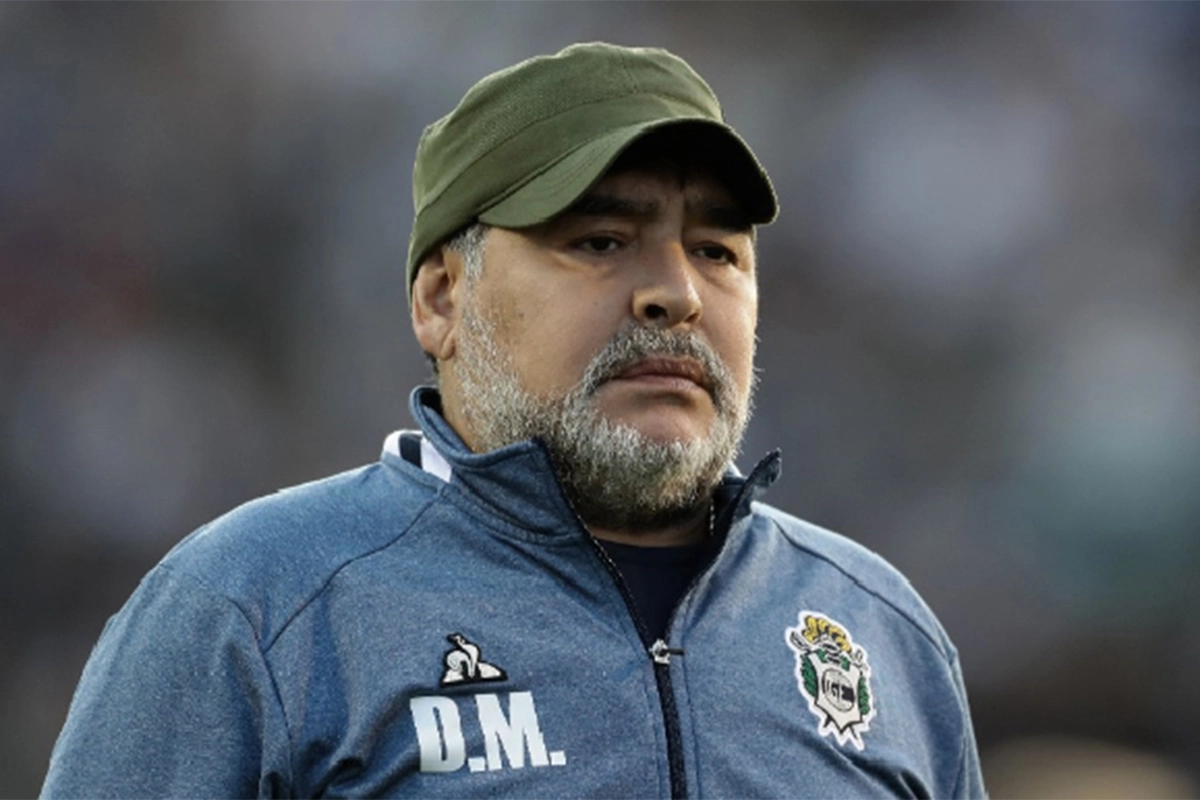 Diego Maradona Diego Maradona