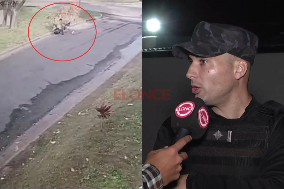Asalto en Paraná Asalto en Paraná