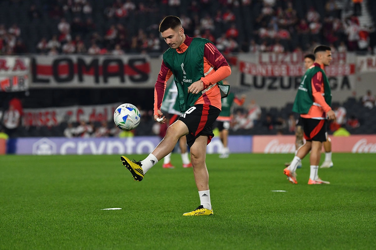River busca su lugar. River busca su lugar.