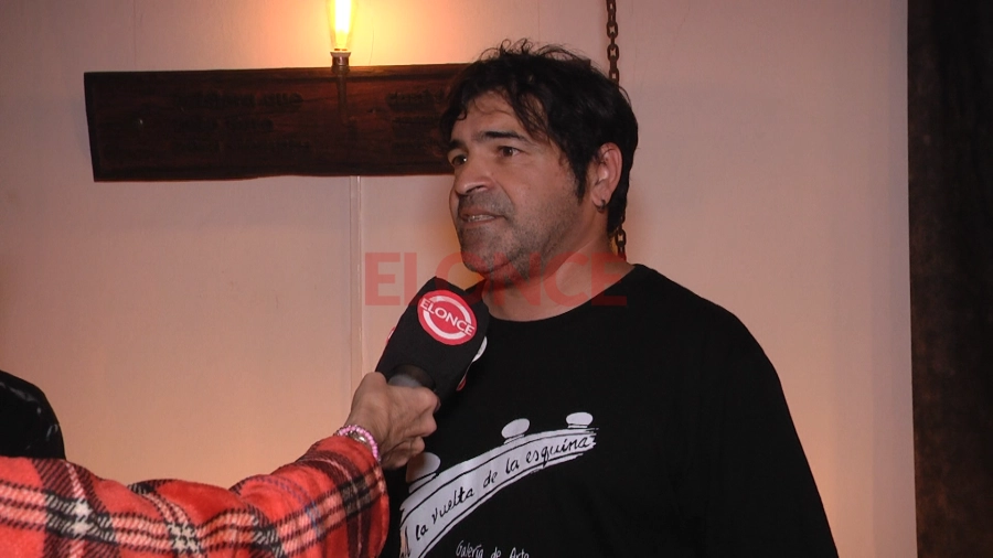 Alejandro Barzola. Foto: Elonce.