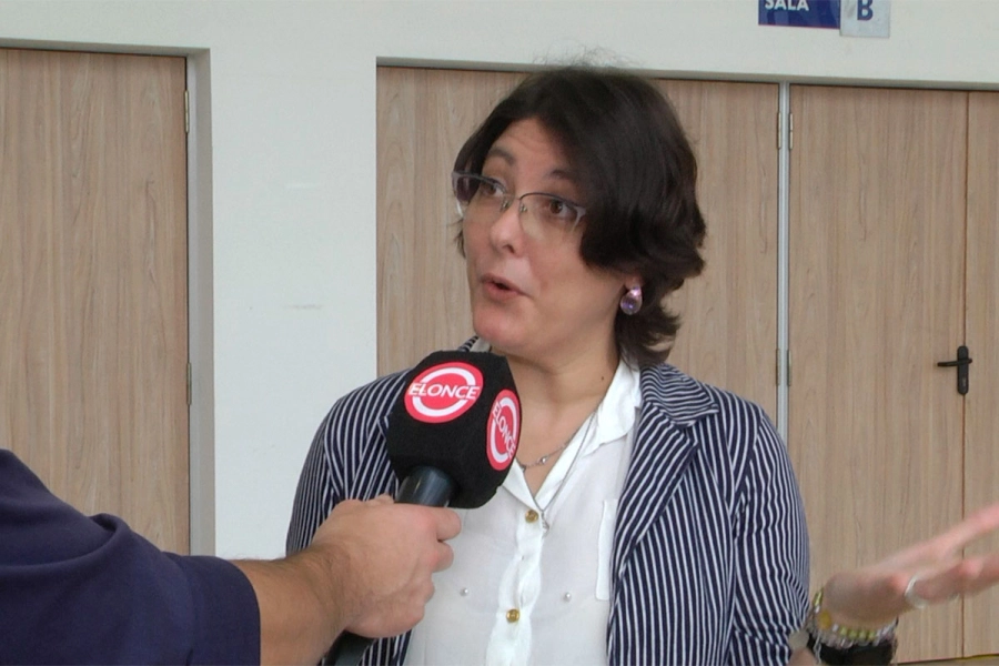 <b>Anah&iacute; Devetter</b>, coordinadora del grupo organizador