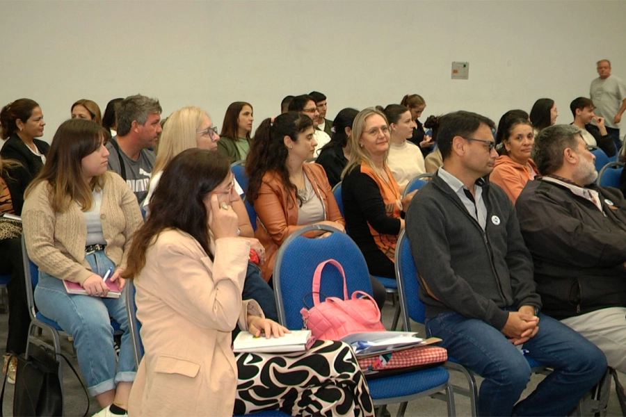 jornada abierta para repensar pr&aacute;cticas institucionales sobre adopci&oacute;n