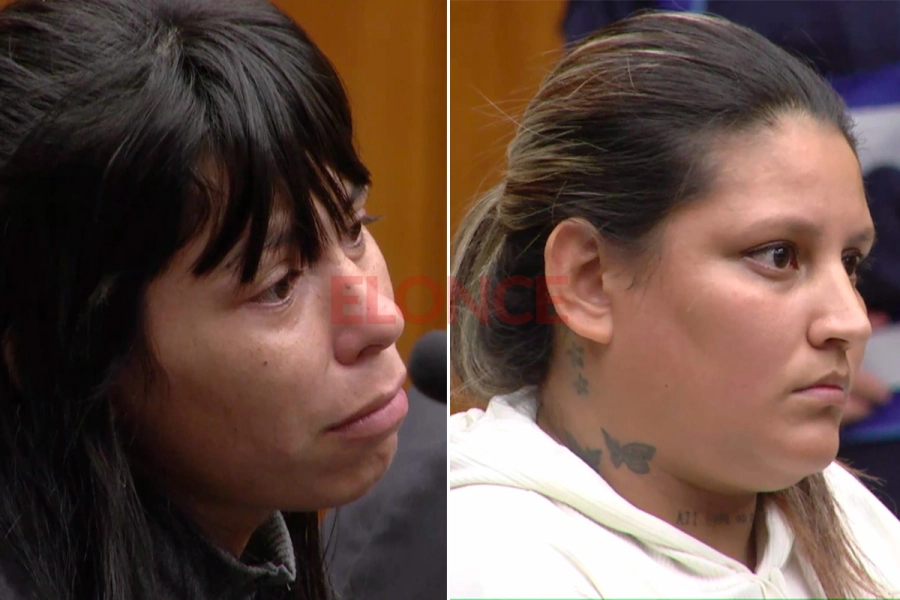 González y Giménez, condenadas a perpetua