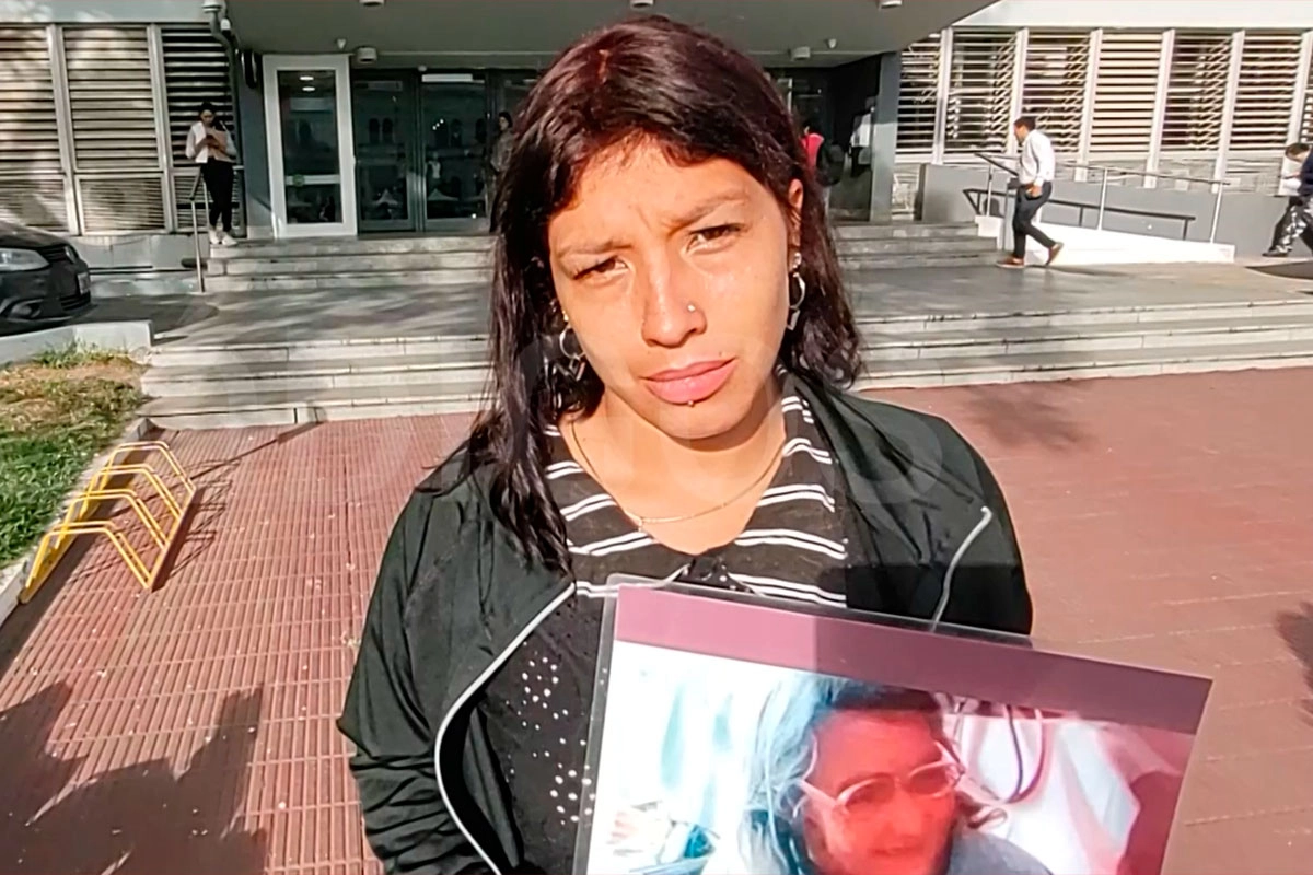 Llega al fin el juicio por el crimen de Mercedes Rodríguez. Llega al fin el juicio por el crimen de Mercedes Rodríguez.
