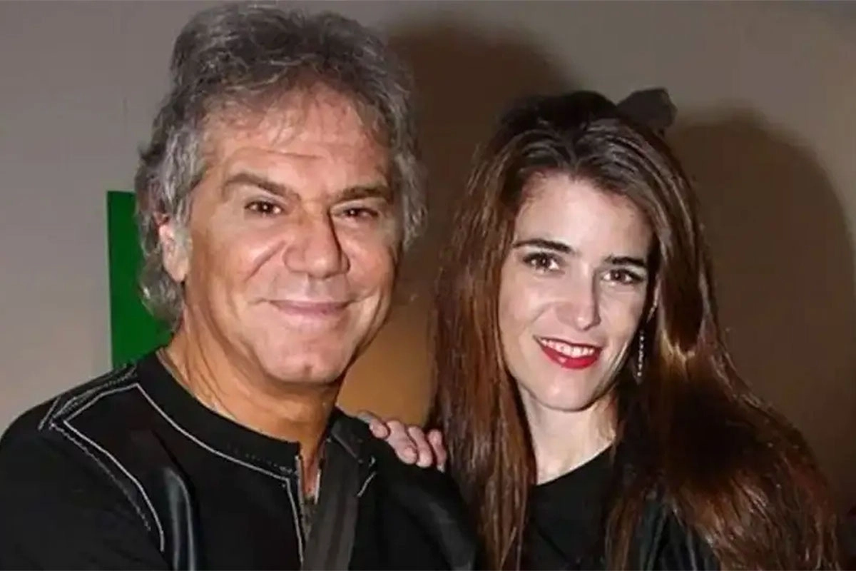 Beto Casella y Carolina Wyler Beto Casella y Carolina Wyler