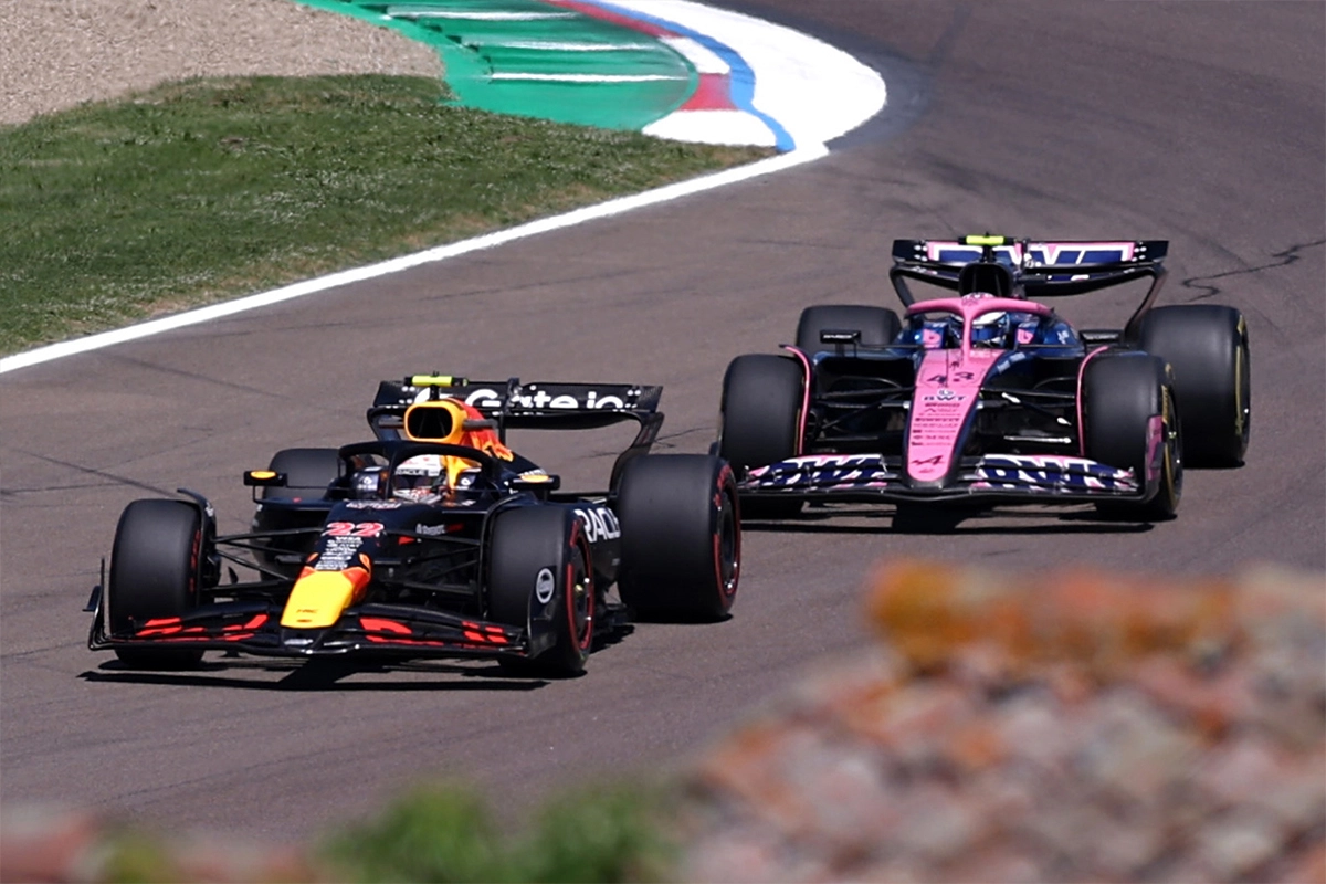 Colapinto volvió a la F1. Colapinto volvió a la F1.