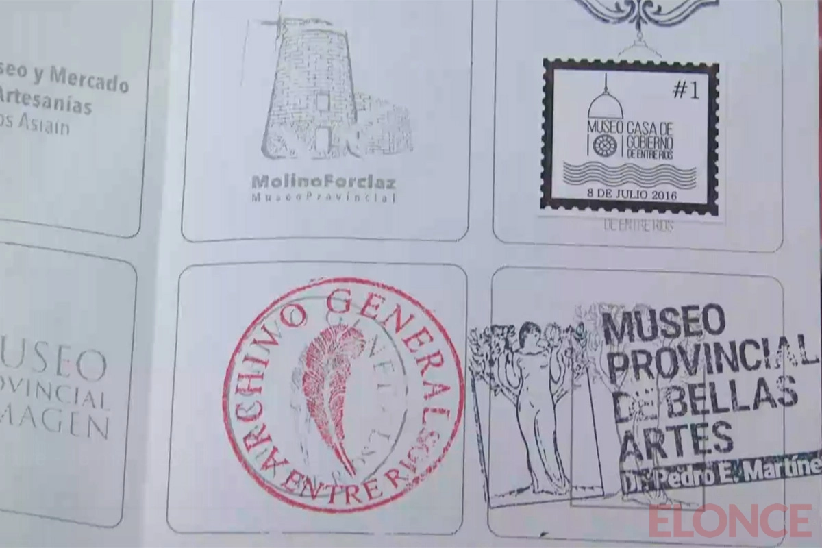 Pasaporte cultural para recorrer los museos entrerrianos Pasaporte cultural para recorrer los museos entrerrianos