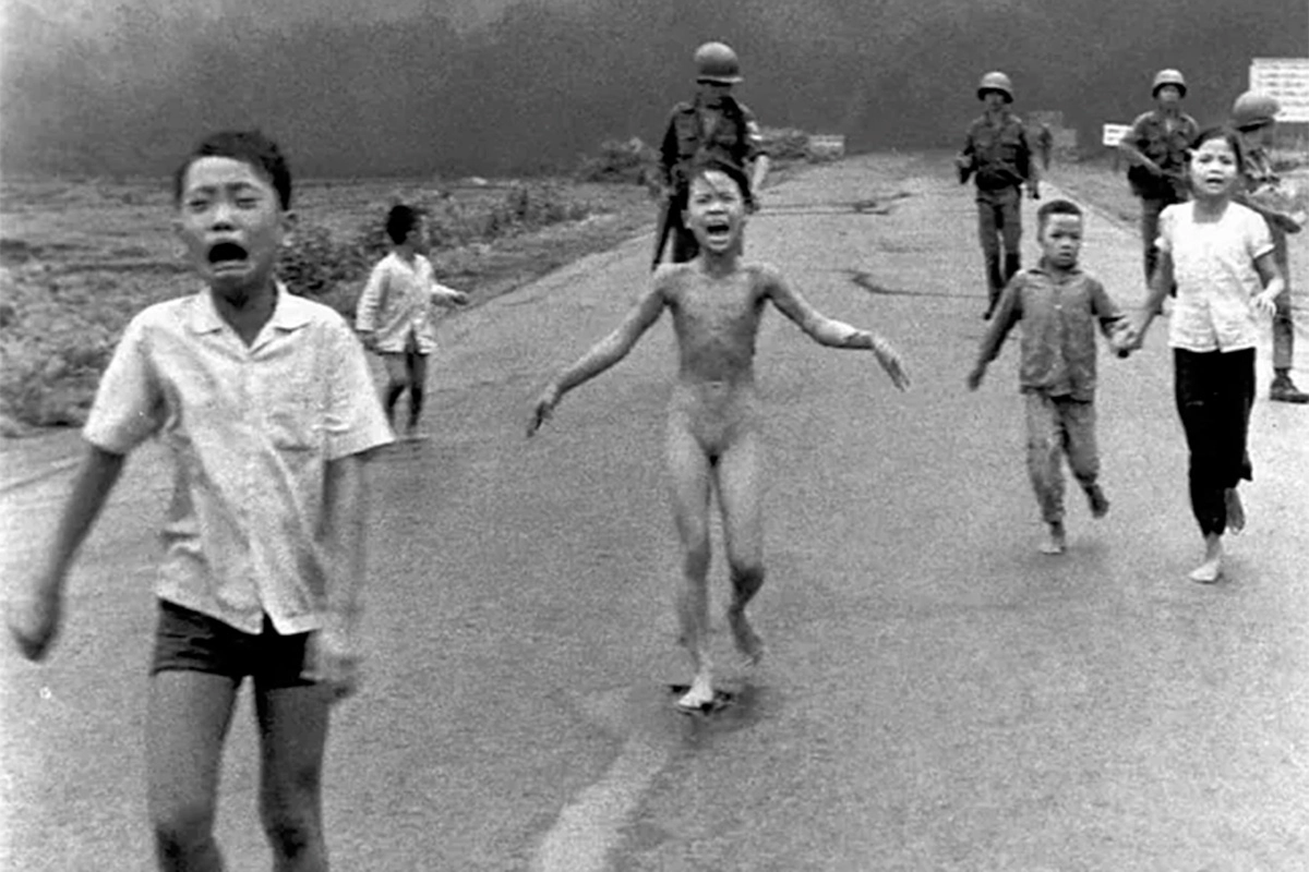 'El terror de la guerra' (1972)