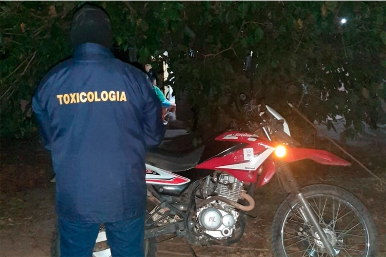 Secuestraron cocaína, dinero y una moto en allanamientos por narcomenudeo en Villaguay