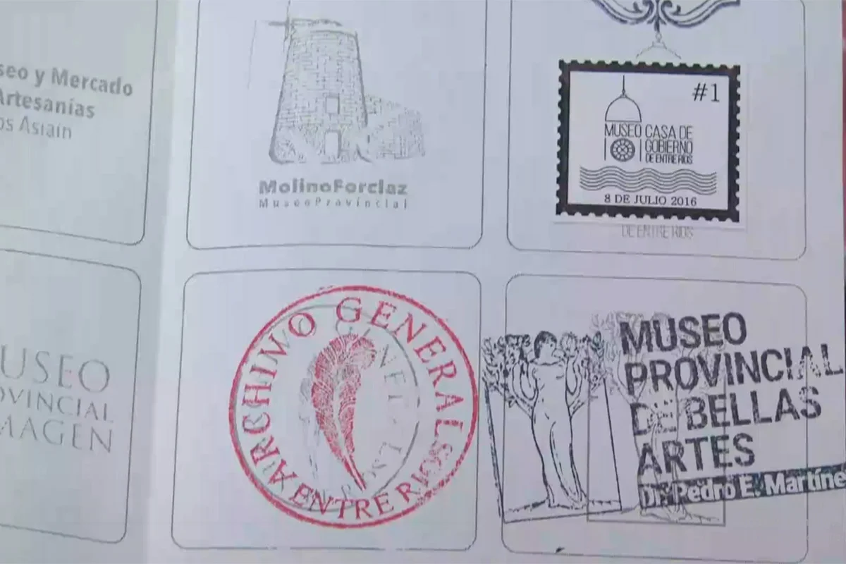 Pasaporte cultural para recorrer los museos entrerrianos