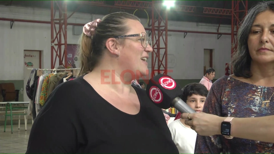 Camila Varisco. Foto: Elonce.