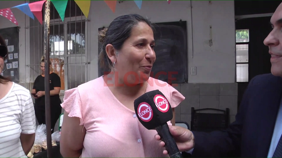 Karina Santana, directora de la instituci&oacute;n. Foto: Elonce.