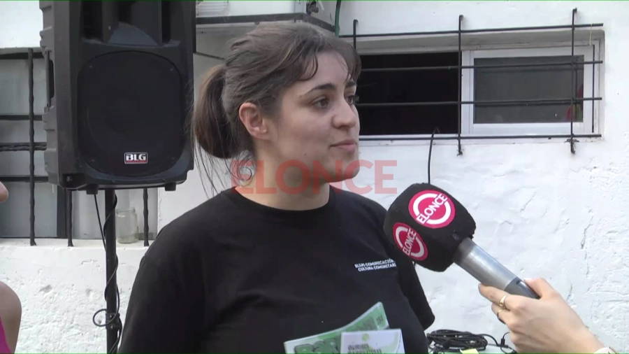 Maira M&uuml;ller. Foto: Elonce.