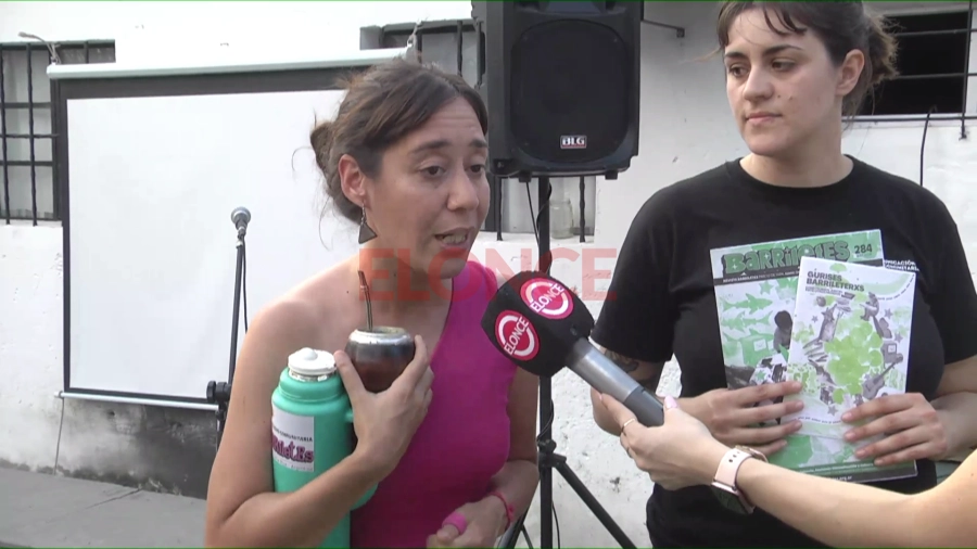 Agustina R&iacute;os. Foto: Elonce.