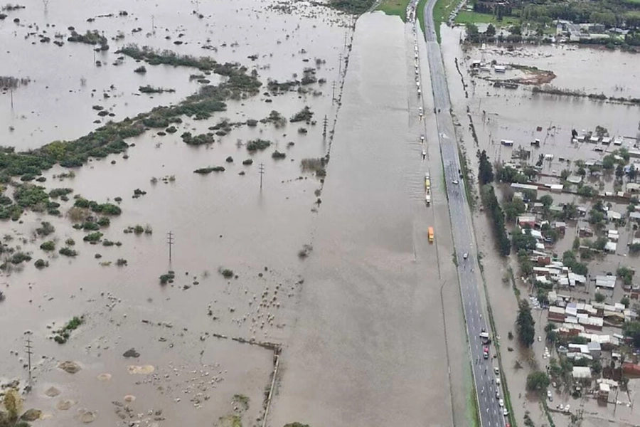Expertos proponen adaptar a las ciudades frente a los riesgos de los efectos del cambio climático.