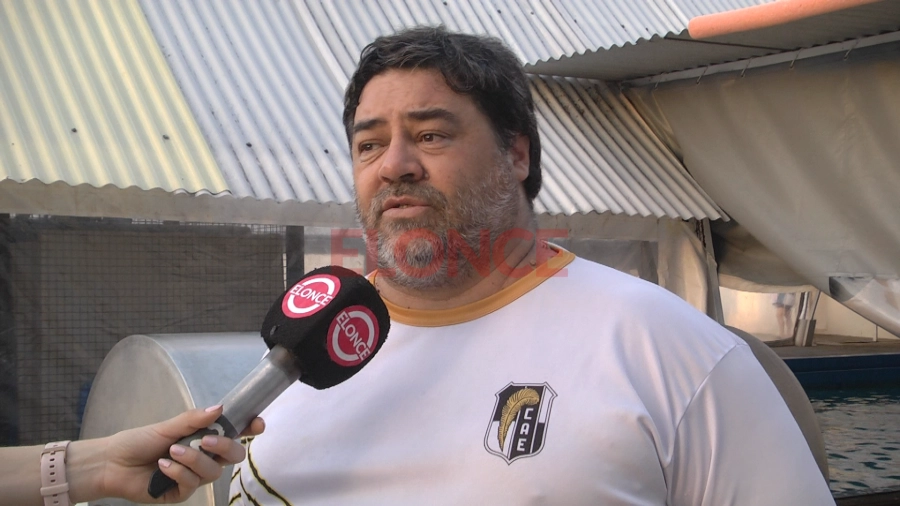 Pablo Schmidt. Foto: Elonce.