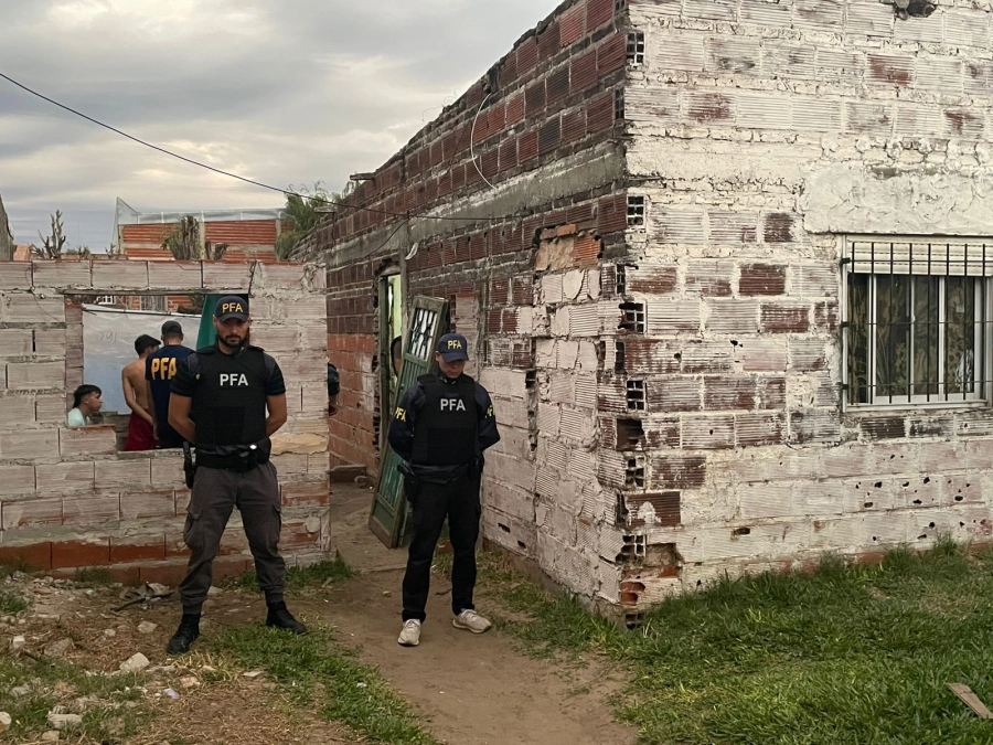 Foto: Polic&iacute;a Federal.