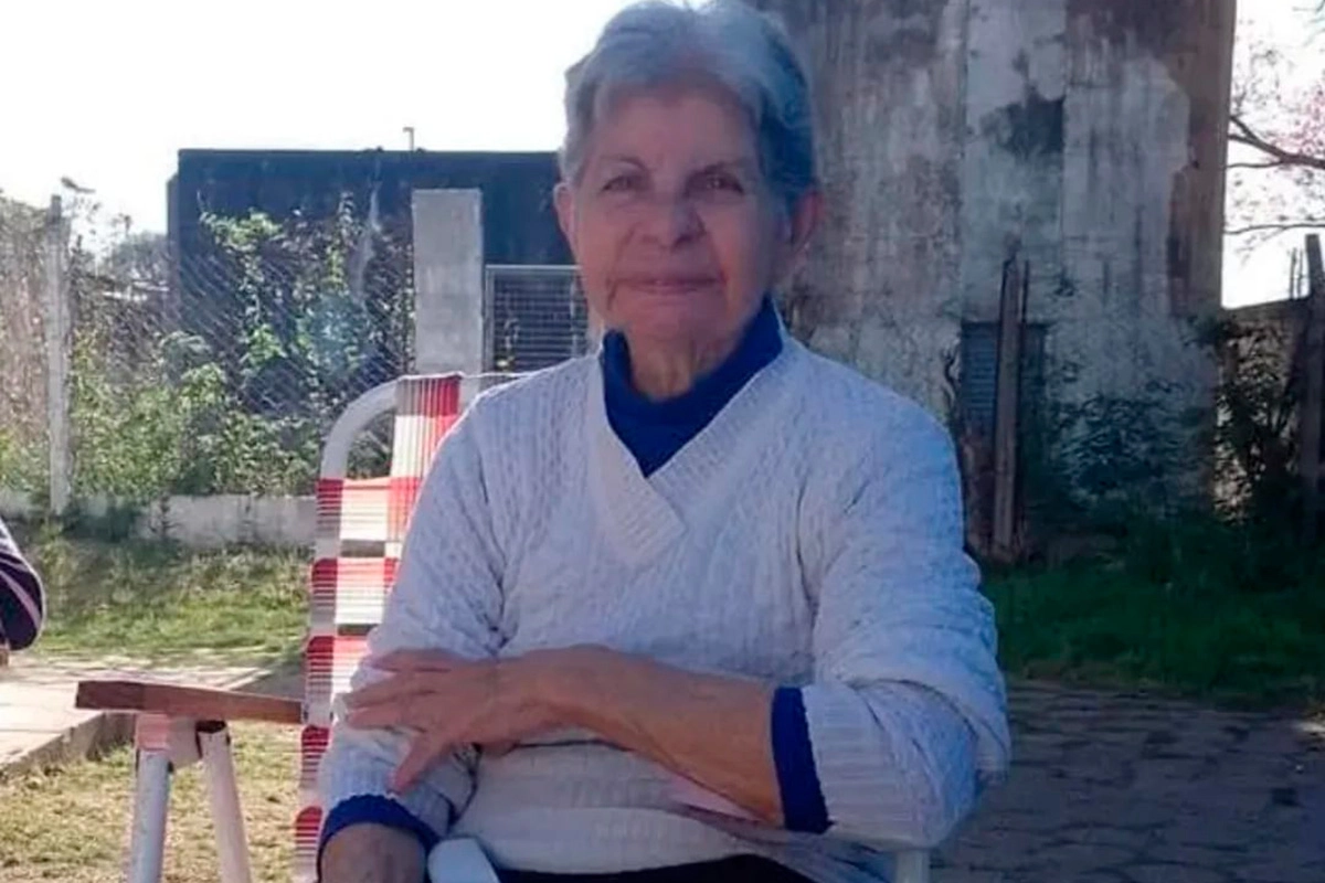 Yolanda Farías Duré de Pereyra, víctima de homicidio Yolanda Farías Duré de Pereyra, víctima de homicidio