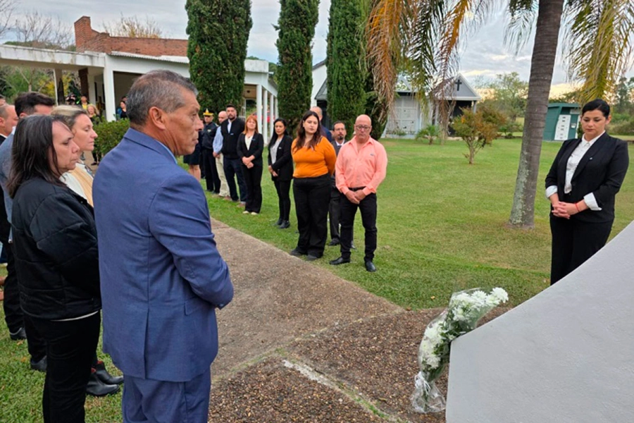 Foto: Municipalidad de Liebig