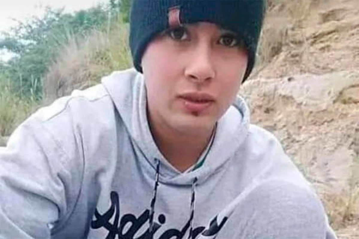 Patricio Gabriel Arredondo, víctima de homicidio en Hernandarias Patricio Gabriel Arredondo, víctima de homicidio en Hernandarias