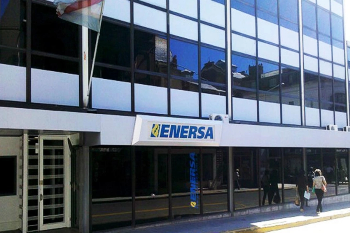Imagen de la sede de Enersa. Imagen de la sede de Enersa.