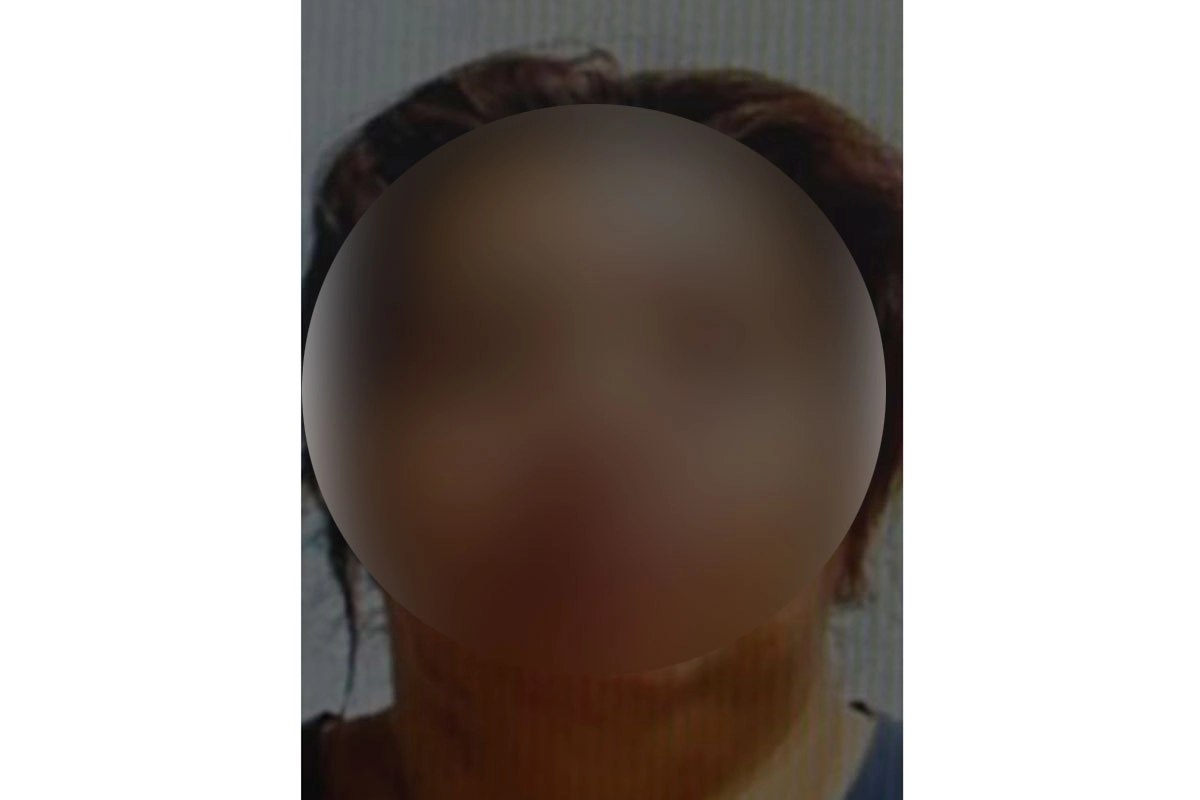 La mujer ya fue encontrada. La mujer ya fue encontrada.