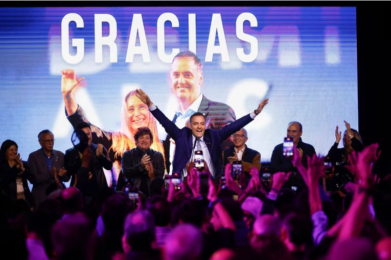La Libertad Avanza fue el espacio más votado en las elecciones legislativas en Buenos Aires