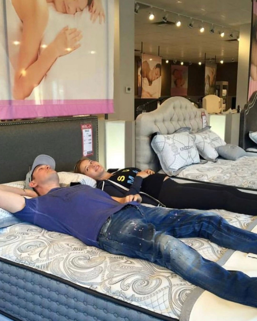 Otra de las fotos que public&oacute; Bubl&eacute;. Instagram