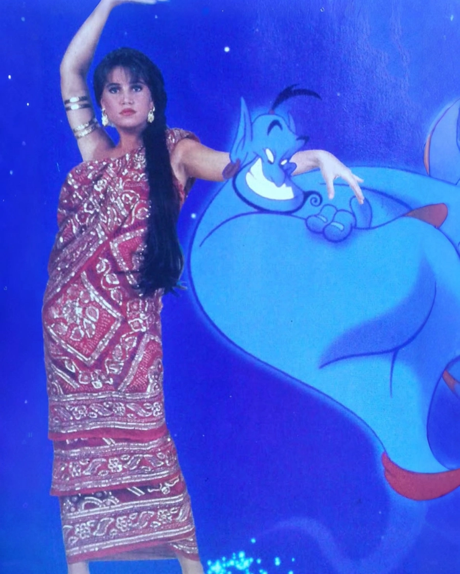 Florencia Pe&ntilde;a. Instagram