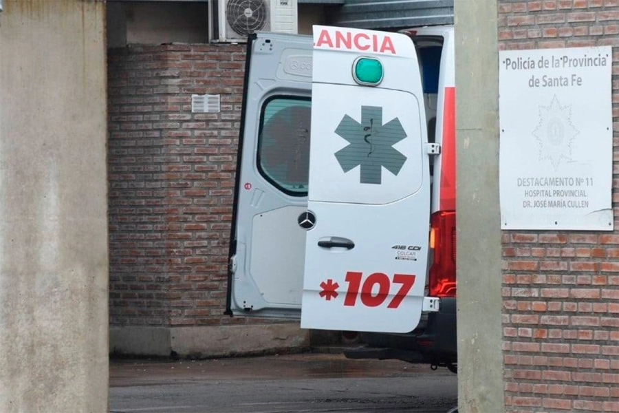 Hospital Cullen de Santa Fe