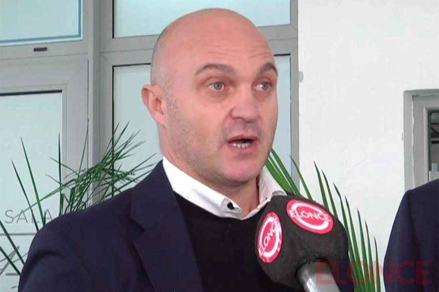 secretario de Salud de la provincia, Daniel Valentinuz