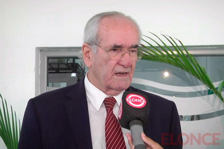 Carlos Soratti, presidente del INCUCAI