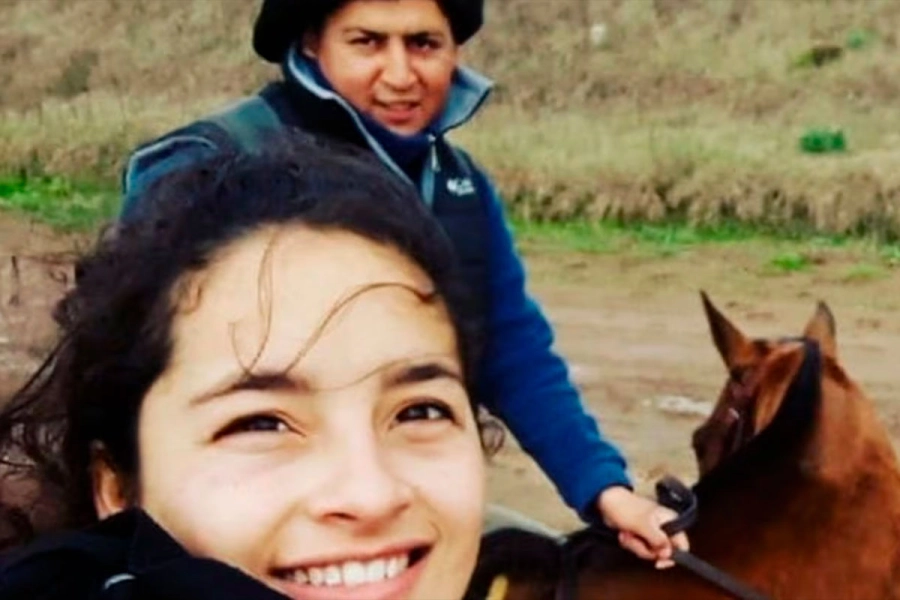 Pablo Catacata Madrigal, de 30 años, y Antonella Barrios, de 24, están desaparecidos desde el sábado. (Foto: Diarios Bonaerenses).